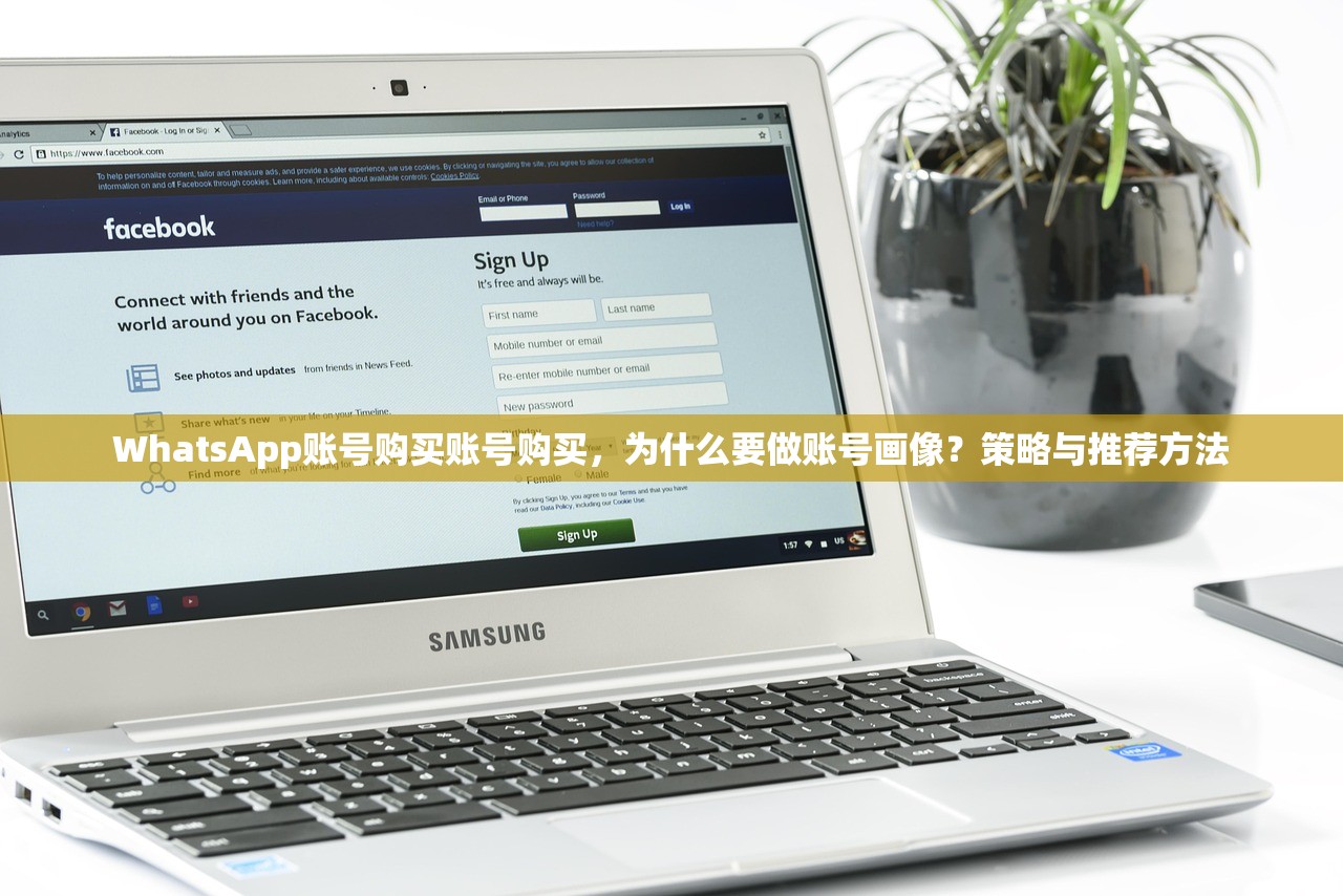 WhatsApp账号购买账号购买,为什么要做账号画像?策略与推荐方法