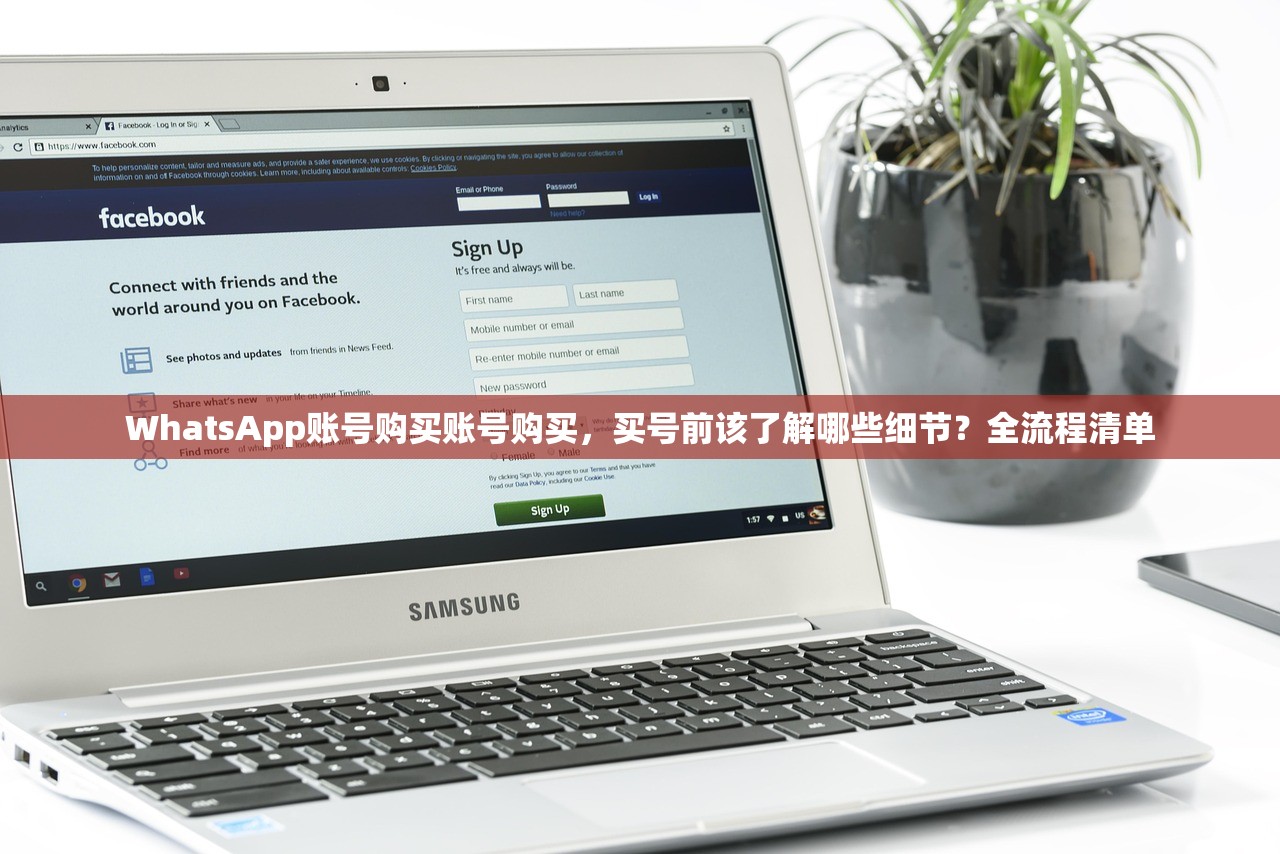WhatsApp账号购买账号购买,买号前该了解哪些细节?全流程清单
