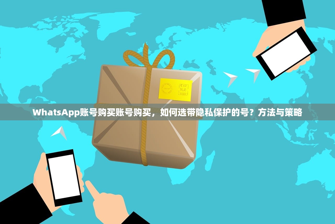 WhatsApp账号购买账号购买,如何选带隐私保护的号?方法与策略