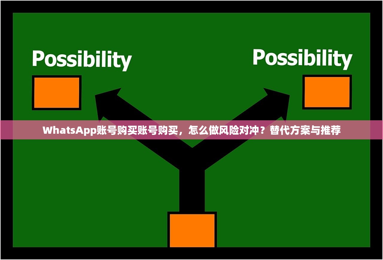 WhatsApp账号购买账号购买，怎么做风险对冲？替代方案与推荐