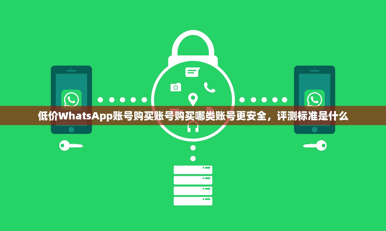 低价WhatsApp账号购买账号购买哪类账号更安全,评测标准是什么