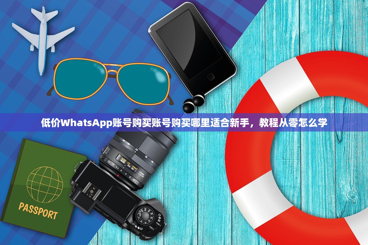 低价WhatsApp账号购买账号购买哪里适合新手，教程从零怎么学