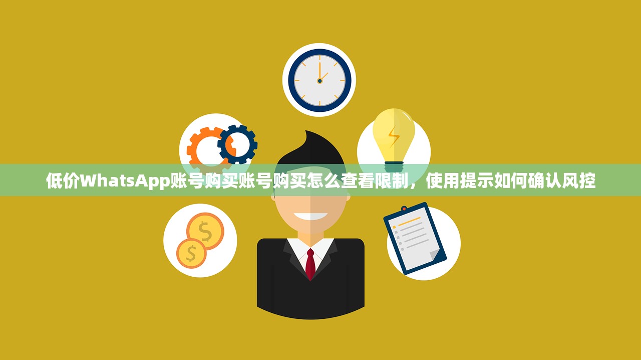 低价WhatsApp账号购买账号购买怎么查看限制,使用提示如何确认风控