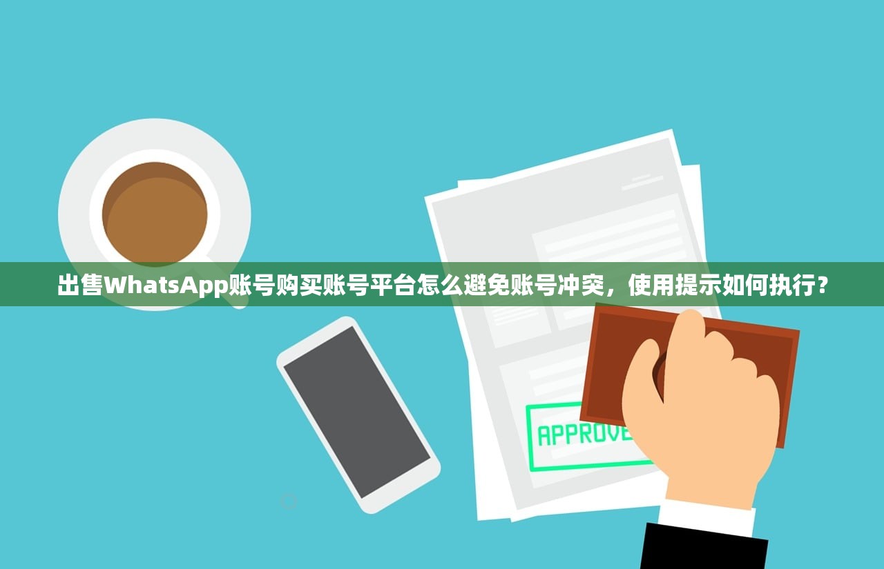 出售WhatsApp账号购买账号平台怎么避免账号冲突,使用提示如何执行?