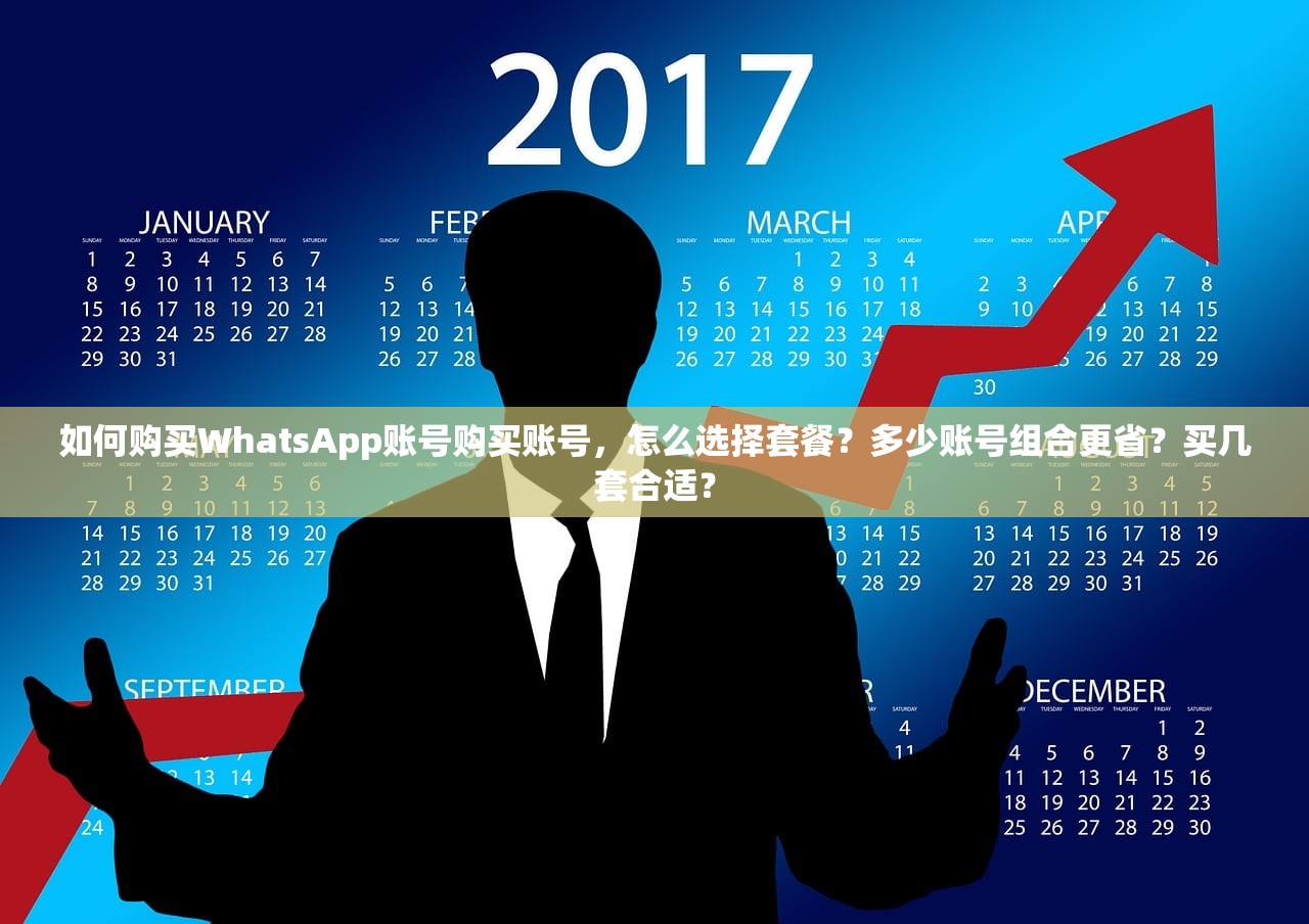 如何购买WhatsApp账号购买账号，怎么选择套餐？多少账号组合更省？买几套合适？