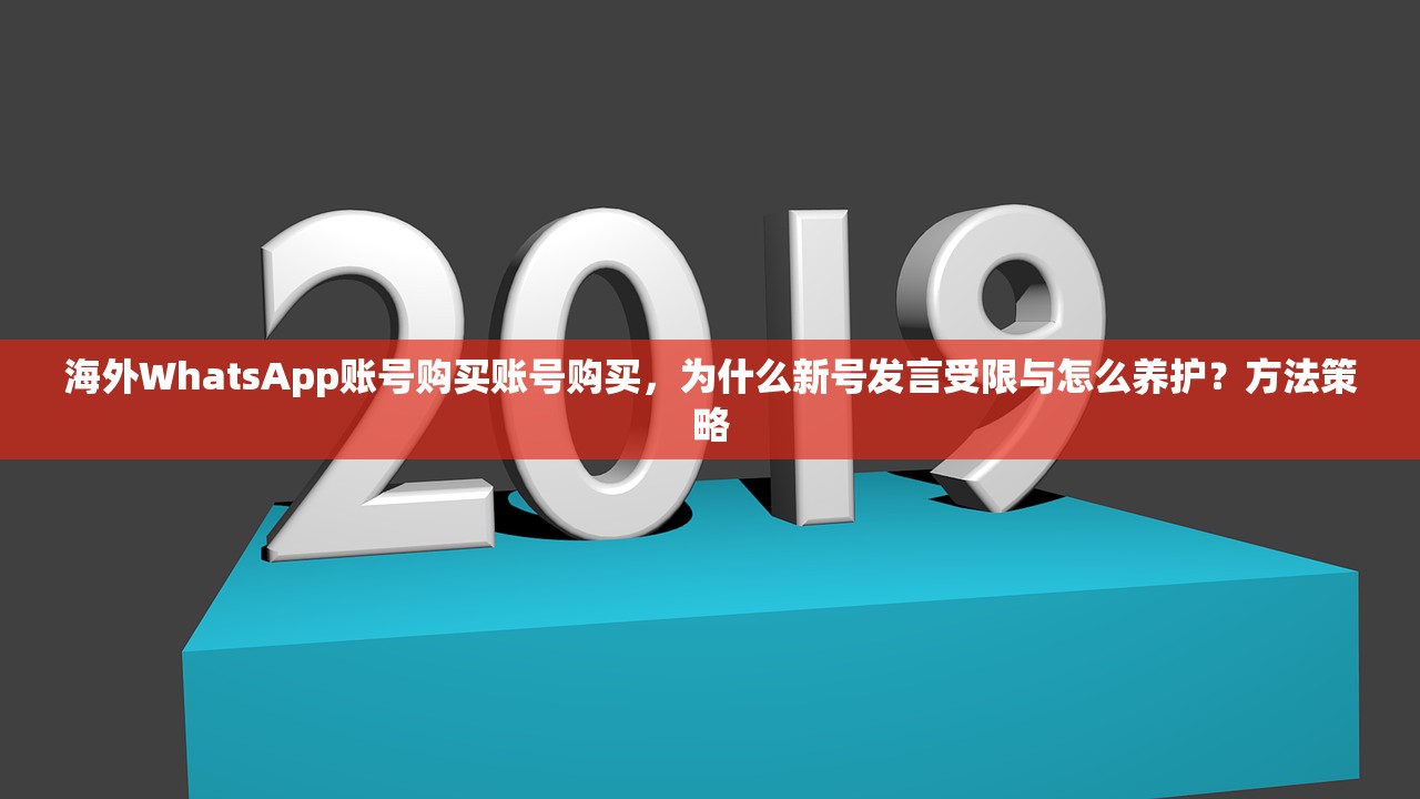 WhatsApp账号购买小号自助下单,如何从零开始完成首单教程