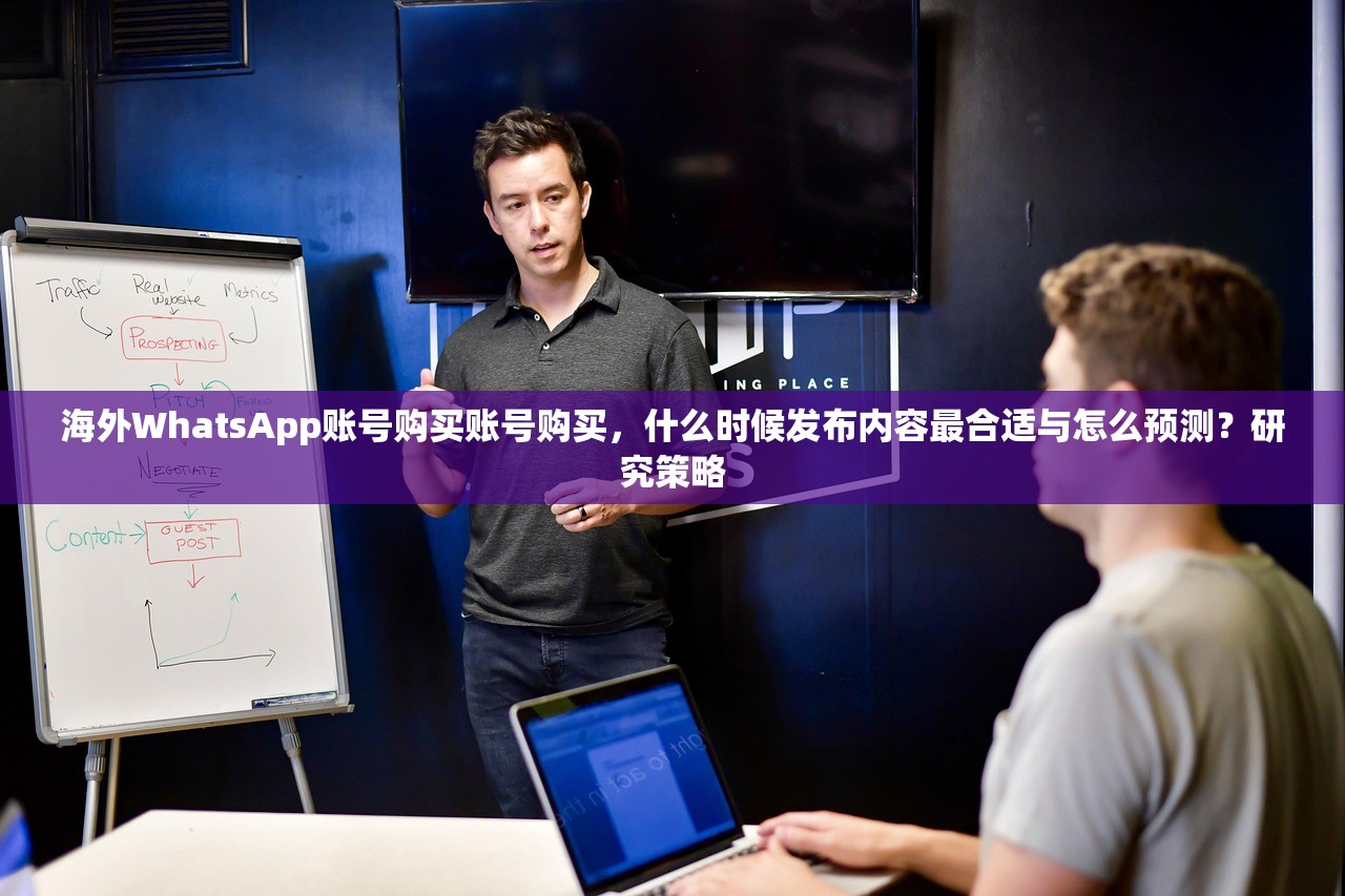 海外WhatsApp账号购买账号购买,什么时候发布内容最合适与怎么预测?研究策略