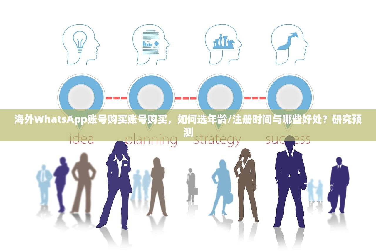 海外WhatsApp账号购买账号购买，如何选年龄/注册时间与哪些好处？研究预测