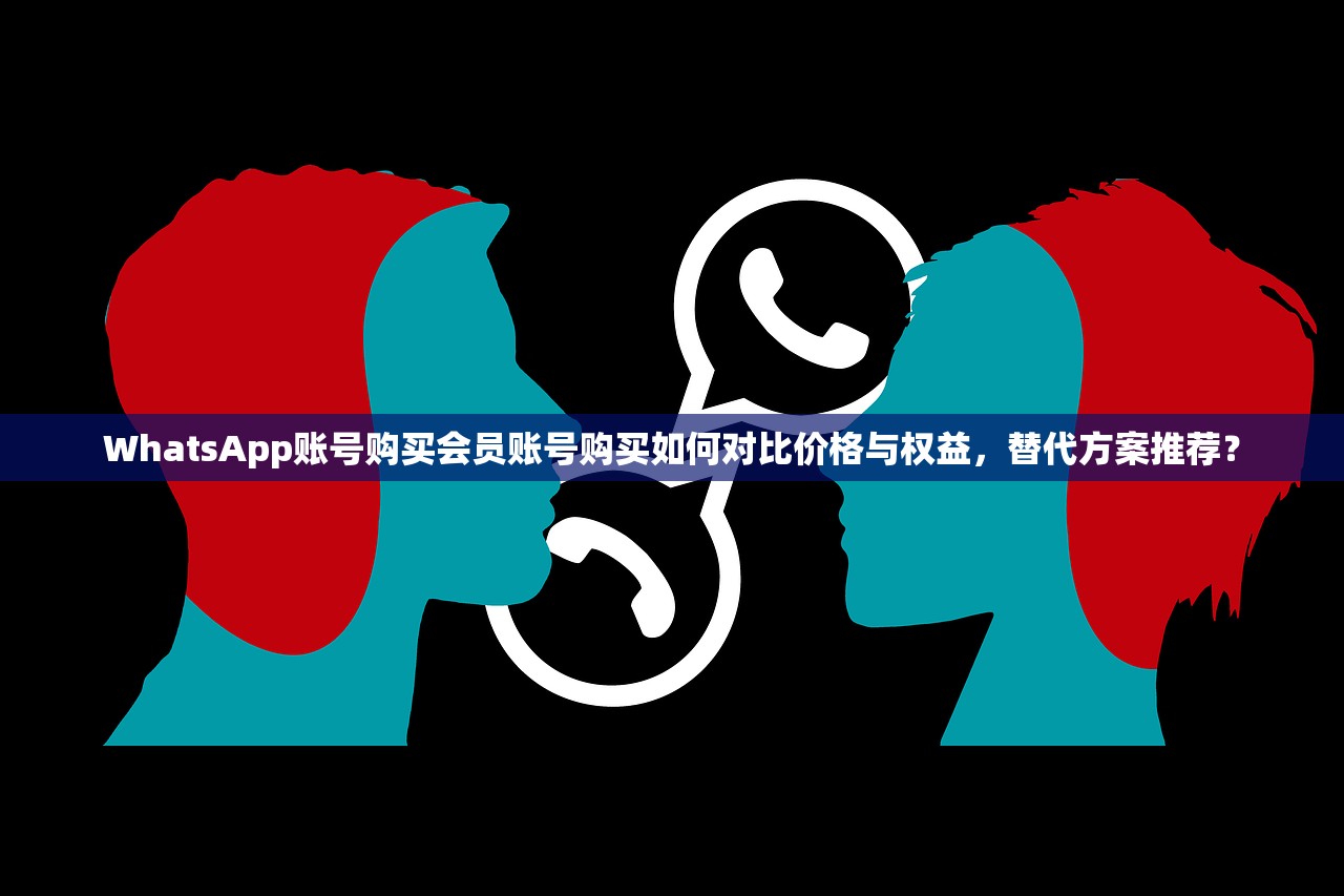 WhatsApp账号购买会员账号购买如何对比价格与权益，替代方案推荐？