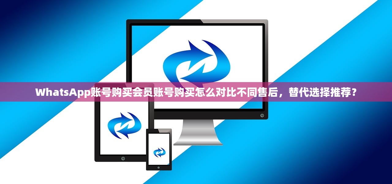 WhatsApp账号购买会员账号购买怎么对比不同售后,替代选择推荐?