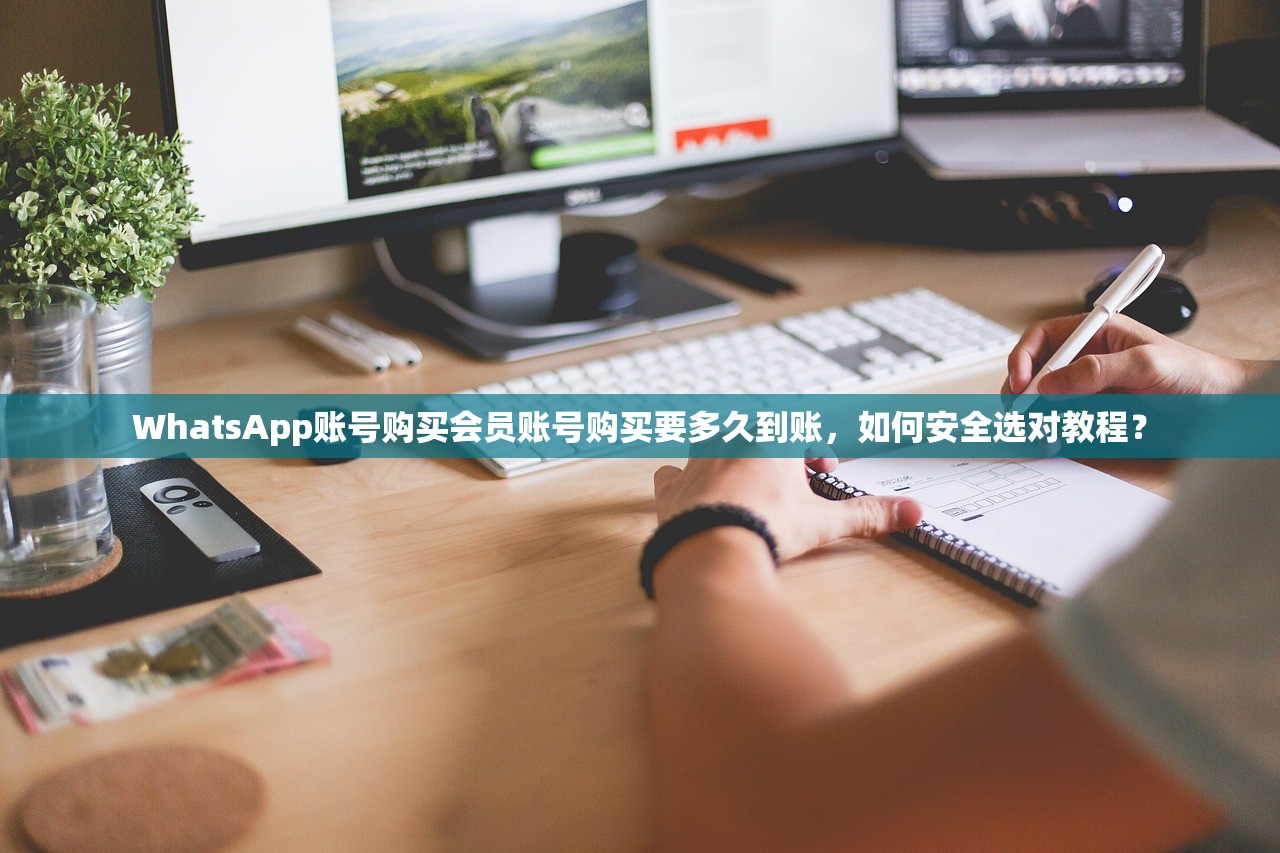 WhatsApp账号购买会员账号购买要多久到账,如何安全选对教程?