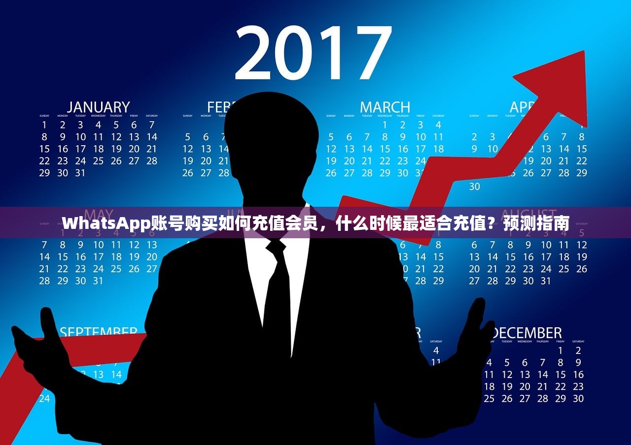 WhatsApp账号购买如何充值会员,什么时候最适合充值?预测指南