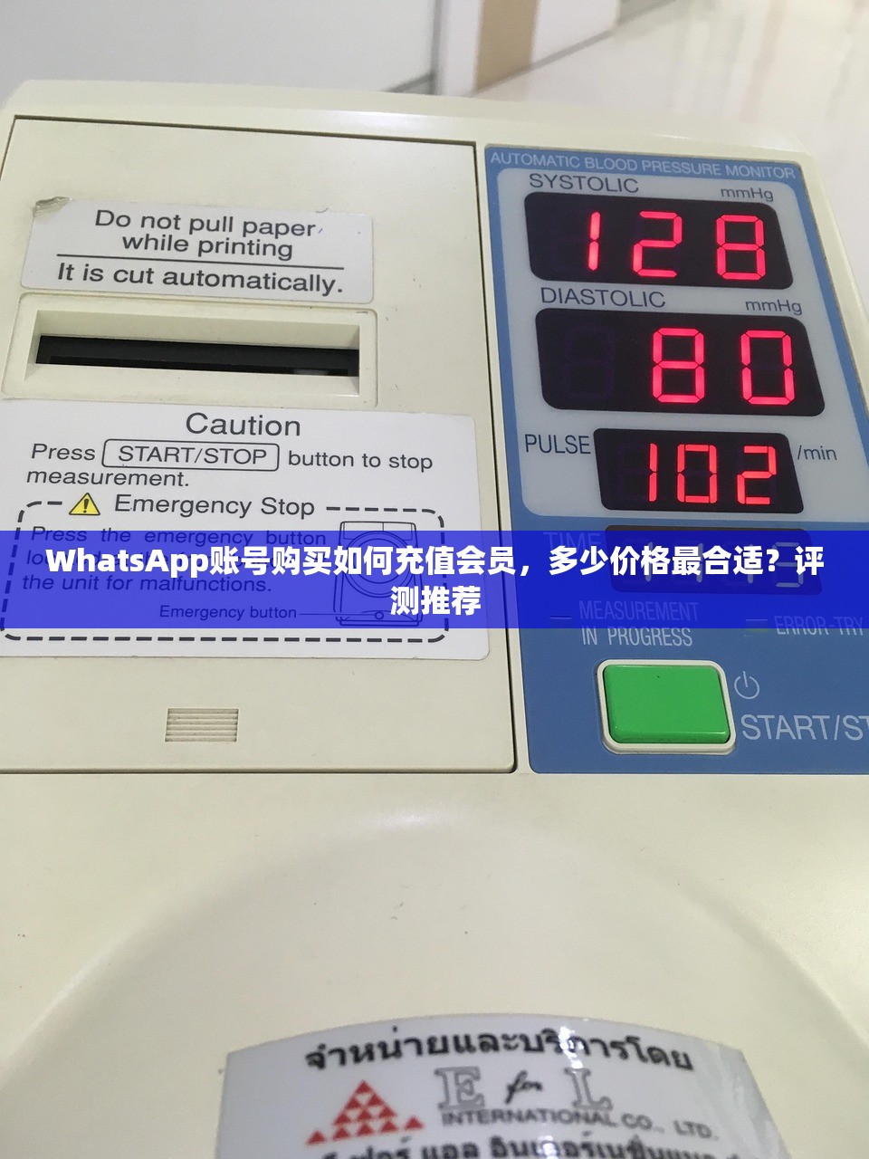 WhatsApp账号购买如何充值会员，多少价格最合适？评测推荐