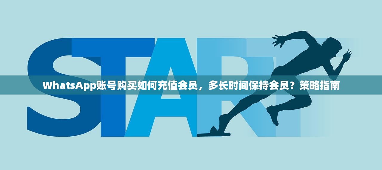 WhatsApp账号购买如何充值会员，多长时间保持会员？策略指南