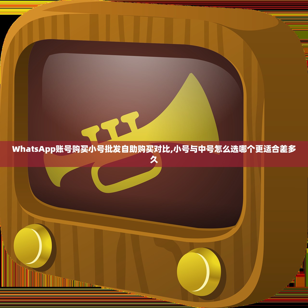WhatsApp账号购买小号批发自助购买对比,小号与中号怎么选哪个更适合差多久
