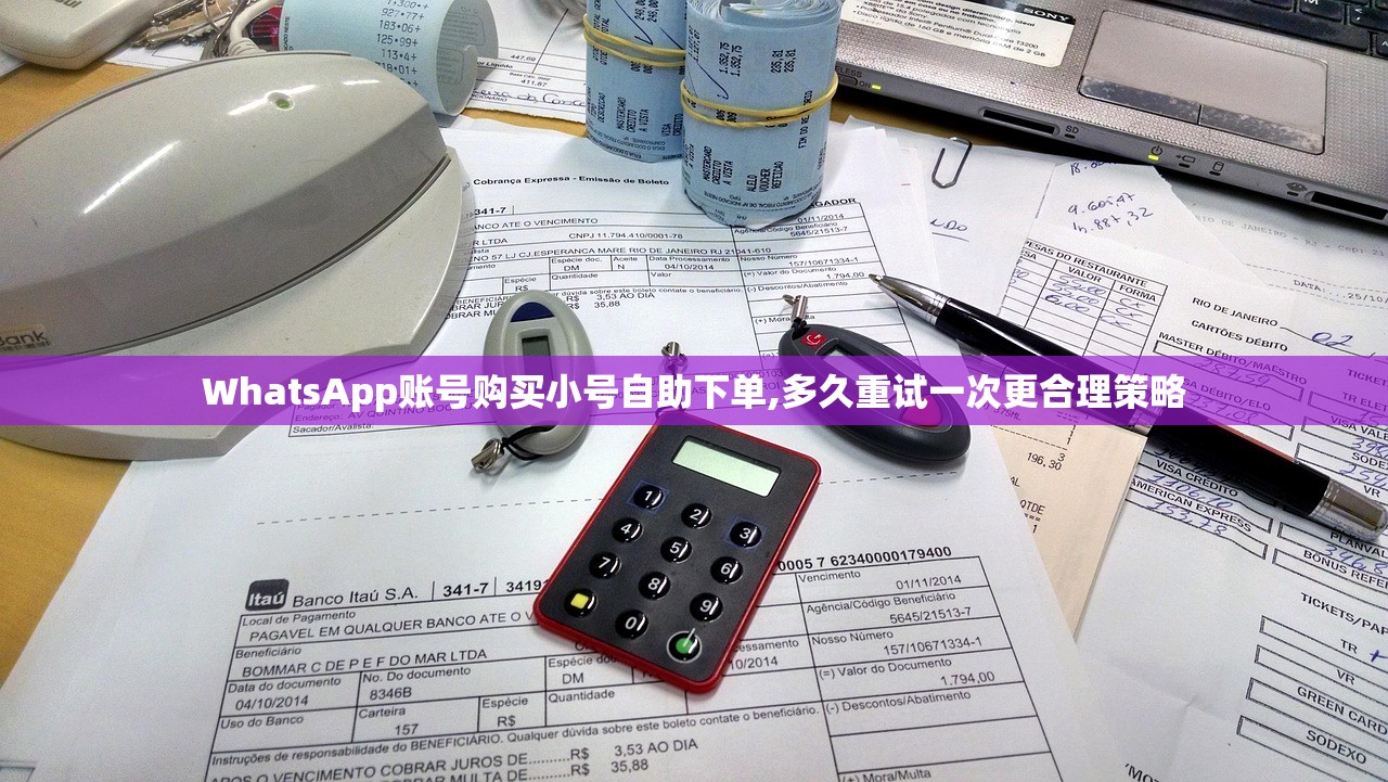 WhatsApp账号购买小号自助下单,多久重试一次更合理策略