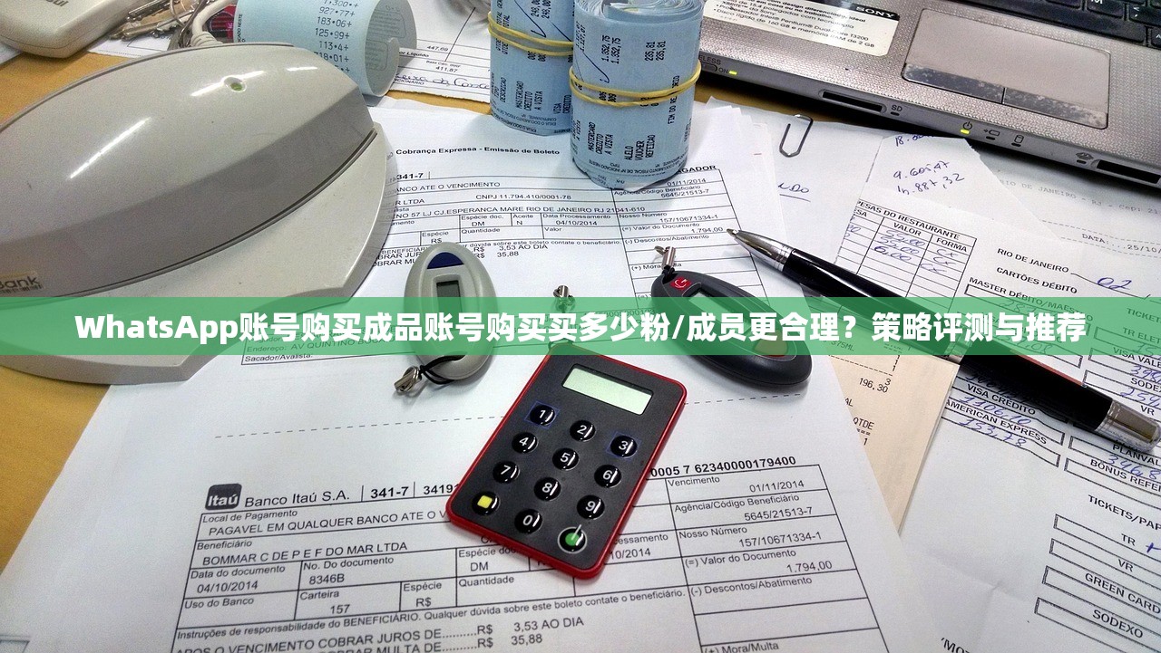 WhatsApp账号购买成品账号购买买多少粉/成员更合理？策略评测与推荐