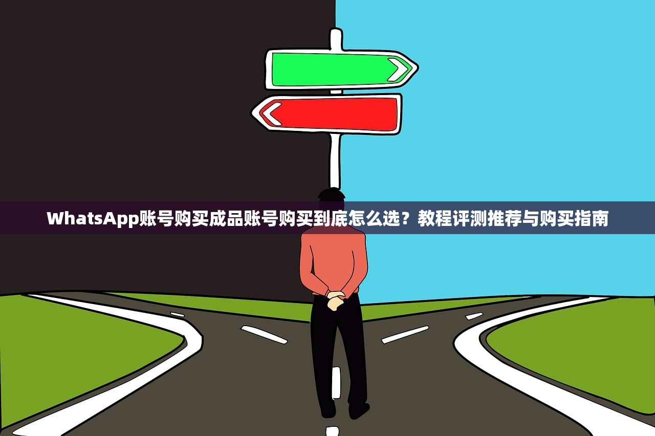 WhatsApp账号购买成品账号购买到底怎么选？教程评测推荐与购买指南