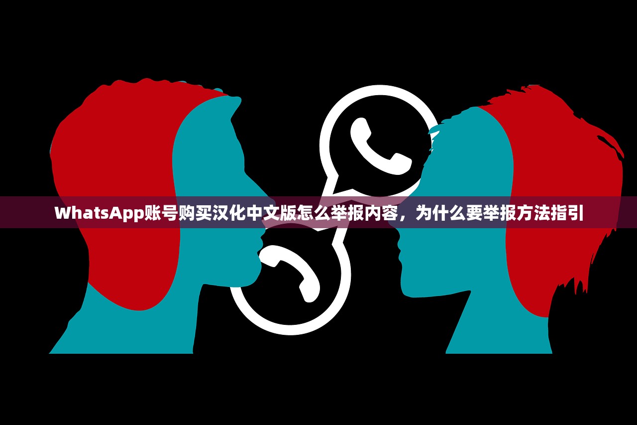 WhatsApp账号购买汉化中文版怎么举报内容,为什么要举报方法指引