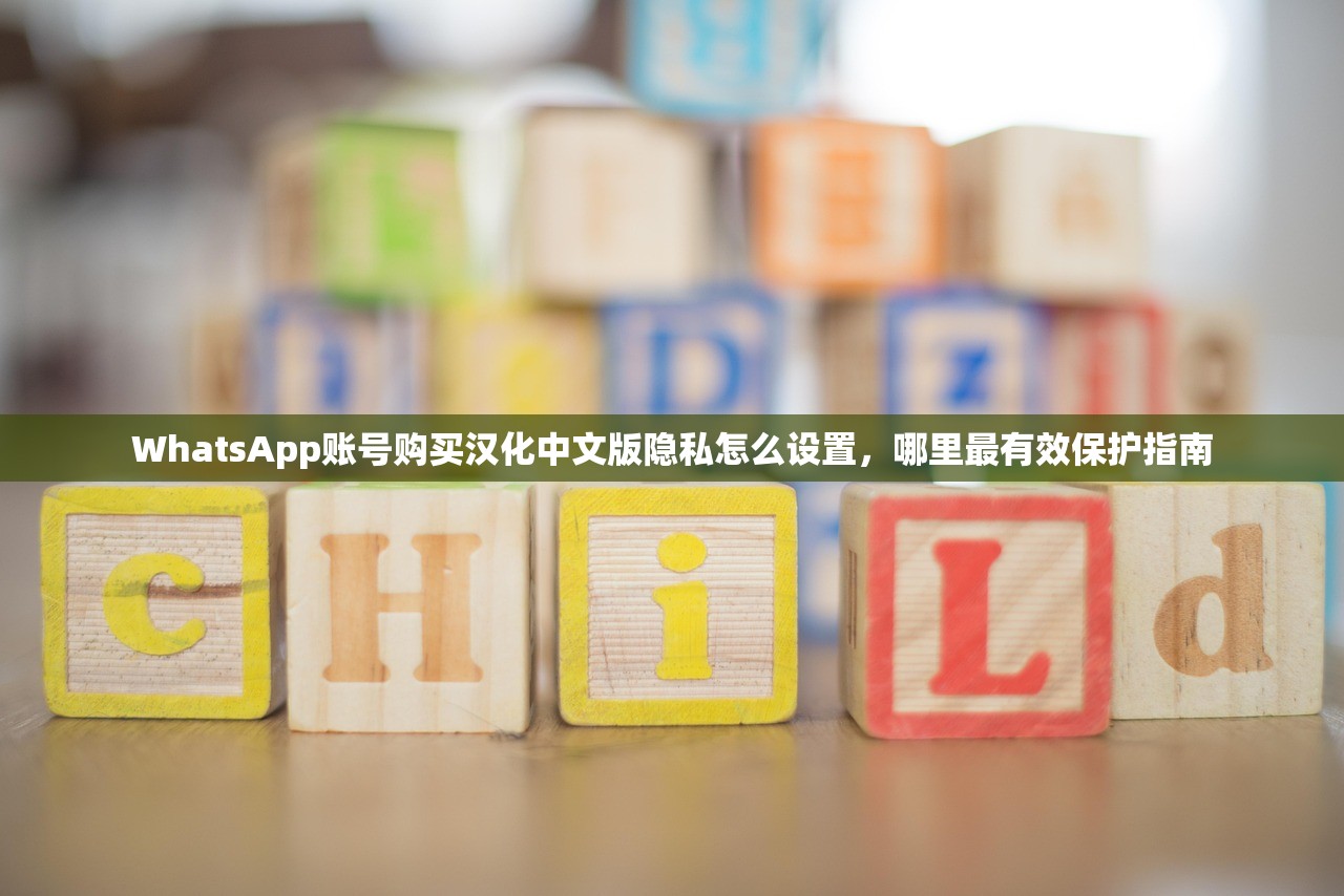 WhatsApp账号购买汉化中文版隐私怎么设置,哪里最有效保护指南
