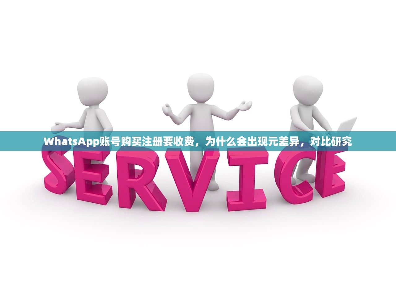 WhatsApp账号购买注册要收费,为什么会出现元差异,对比研究