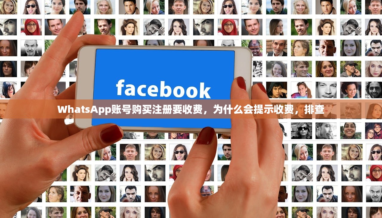 WhatsApp账号购买注册要收费，为什么会提示收费，排查