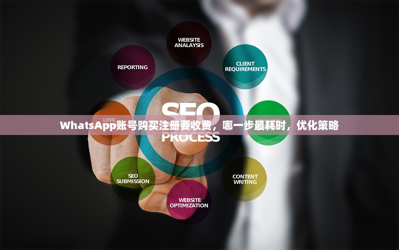 WhatsApp账号购买注册要收费,哪一步最耗时,优化策略