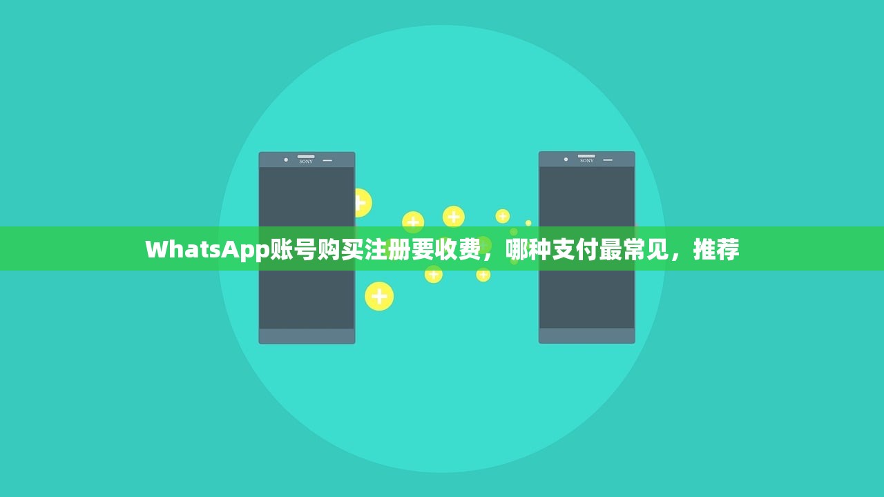 WhatsApp账号购买注册要收费,哪种支付最常见,推荐