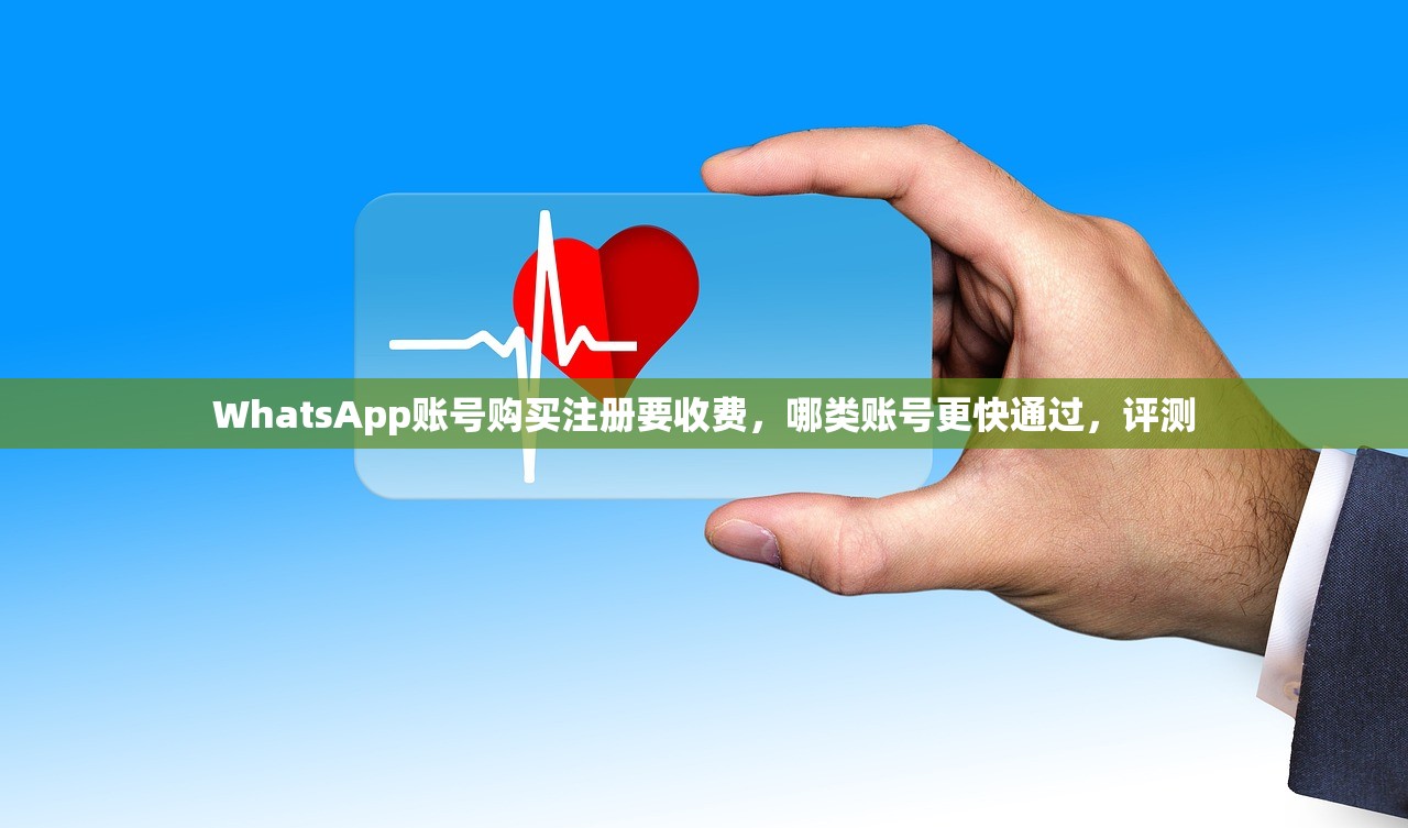 WhatsApp账号购买注册要收费，哪类账号更快通过，评测