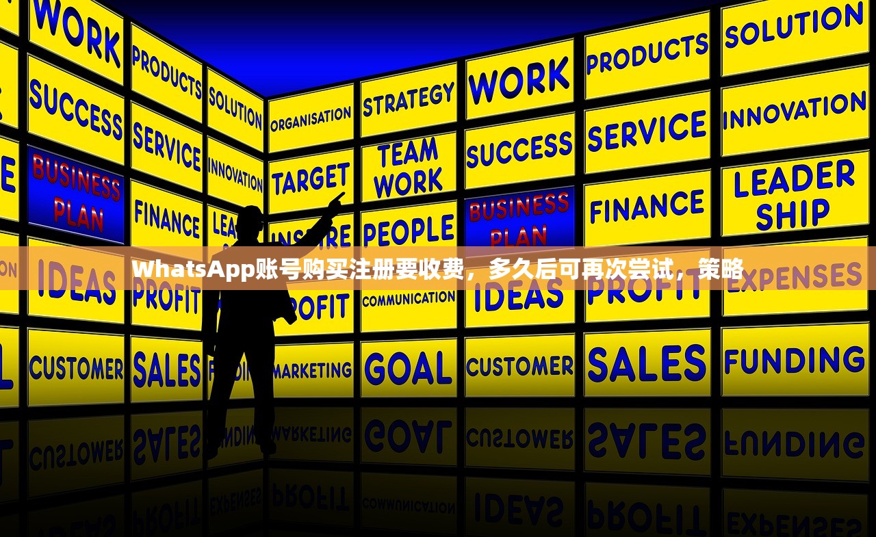 WhatsApp账号购买注册要收费，多久后可再次尝试，策略