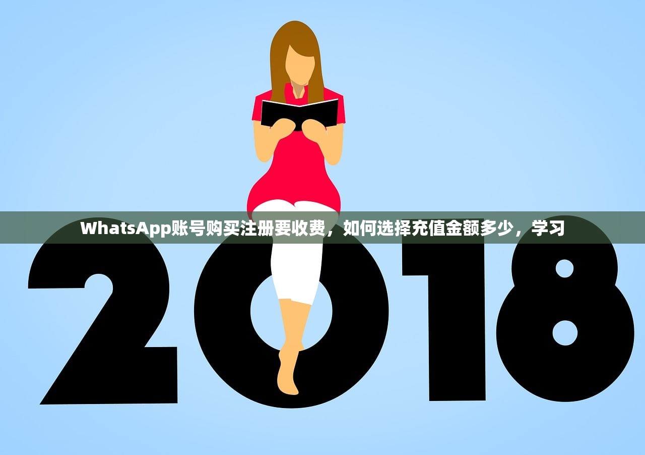 WhatsApp账号购买注册要收费，如何选择充值金额多少，学习