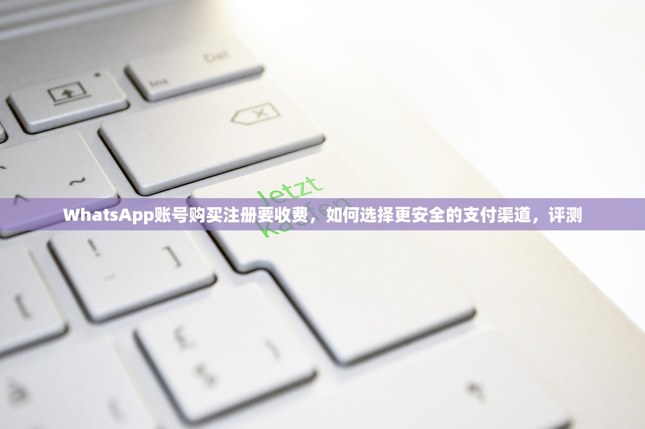 WhatsApp账号购买注册要收费,如何选择更安全的支付渠道,评测