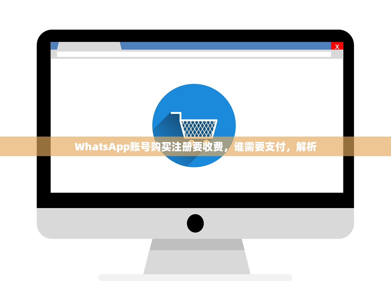 WhatsApp账号购买注册要收费，谁需要支付，解析