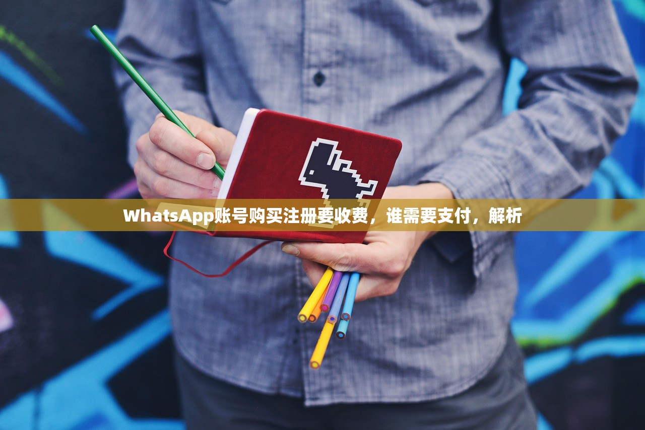 WhatsApp账号购买注册要收费,谁需要支付,解析