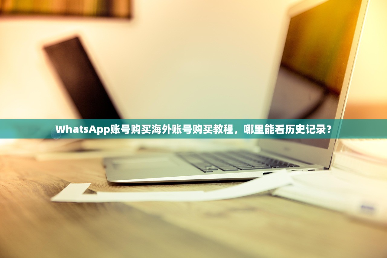 WhatsApp账号购买海外账号购买教程，哪里能看历史记录？