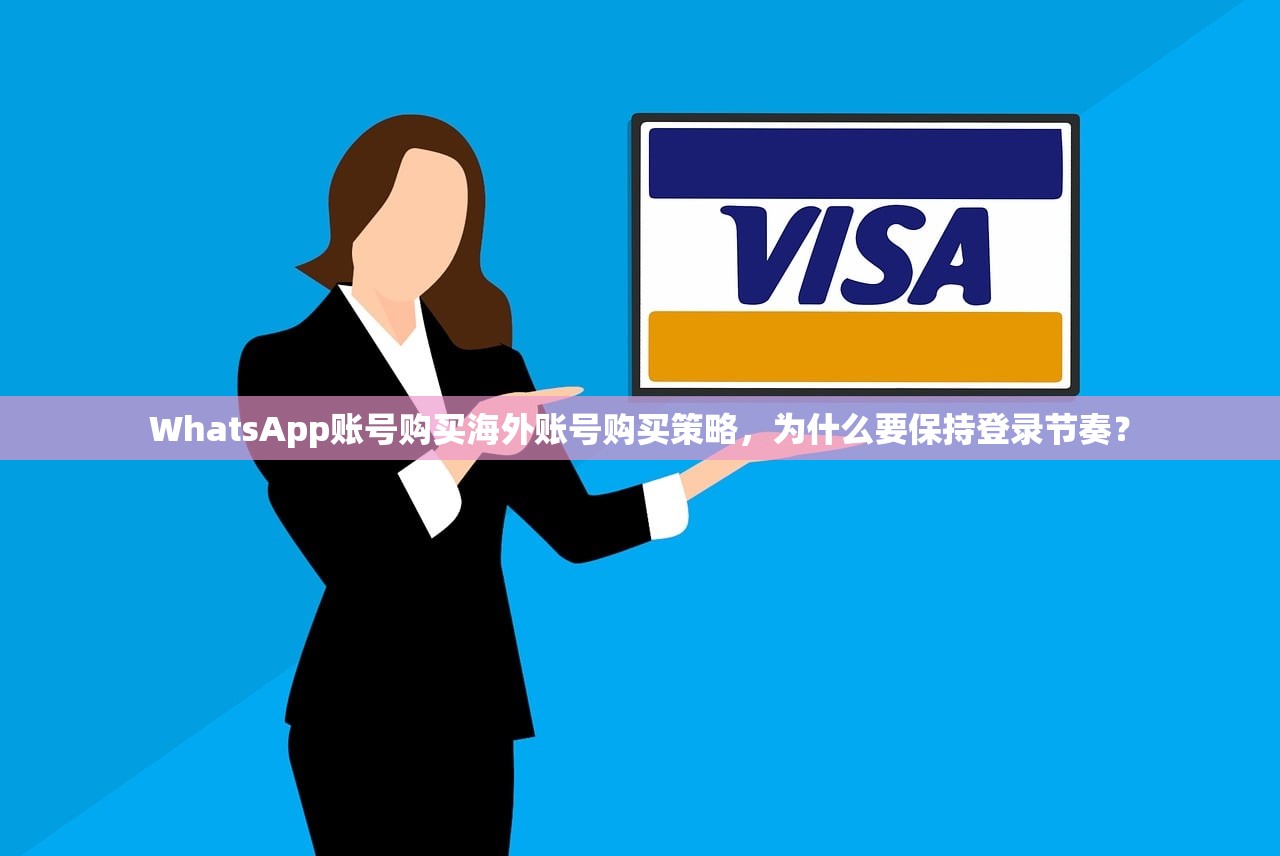 WhatsApp账号购买海外账号购买策略，为什么要保持登录节奏？