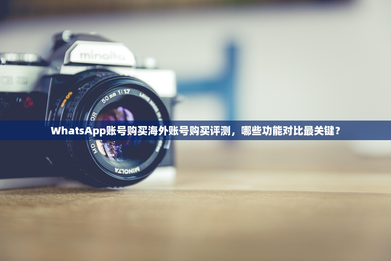 WhatsApp账号购买海外账号购买评测，哪些功能对比最关键？