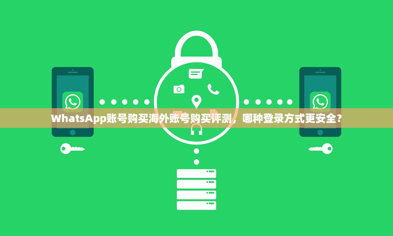 WhatsApp账号购买账号购买指南,买几个新手号够用?方法与推荐