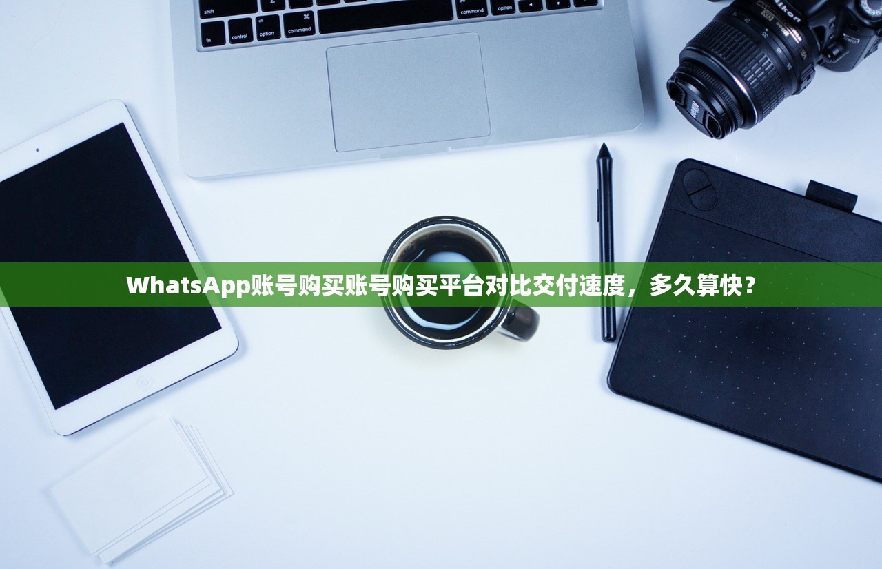 WhatsApp账号购买账号购买平台对比交付速度,多久算快?