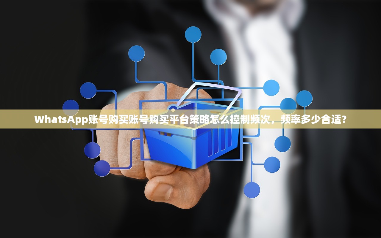 WhatsApp账号购买账号购买平台策略怎么控制频次,频率多少合适?