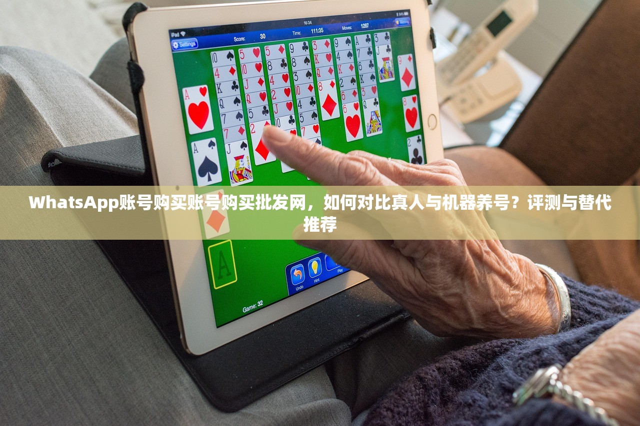 WhatsApp账号购买账号购买批发网,如何对比真人与机器养号?评测与替代推荐