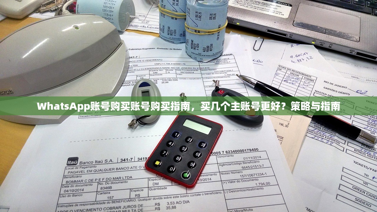 WhatsApp账号购买账号购买指南，买几个主账号更好？策略与指南