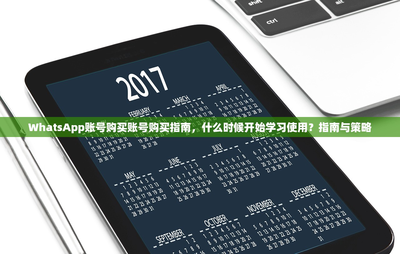 WhatsApp账号购买账号购买指南,什么时候开始学习使用?指南与策略