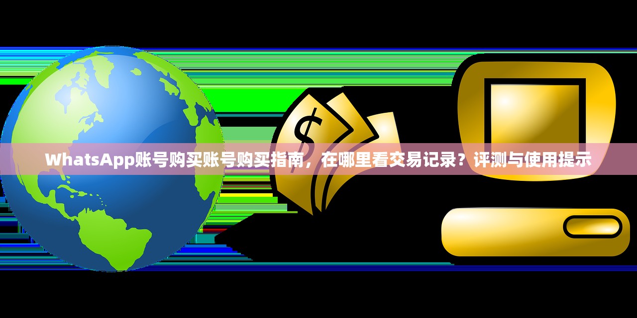 WhatsApp账号购买账号购买指南，在哪里看交易记录？评测与使用提示