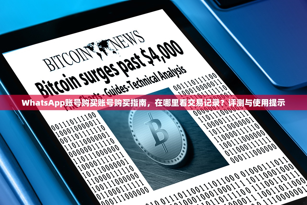 WhatsApp账号购买账号购买指南,在哪里看交易记录?评测与使用提示