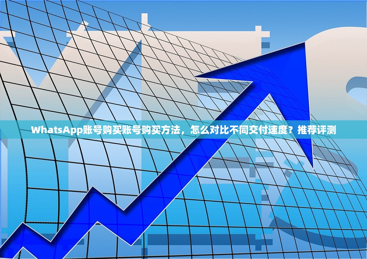 WhatsApp账号购买账号购买方法,怎么对比不同交付速度?推荐评测