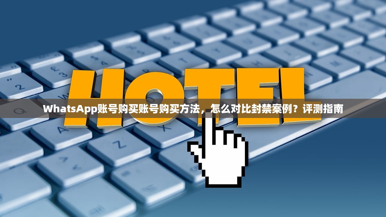 WhatsApp账号购买账号购买方法,怎么对比封禁案例?评测指南