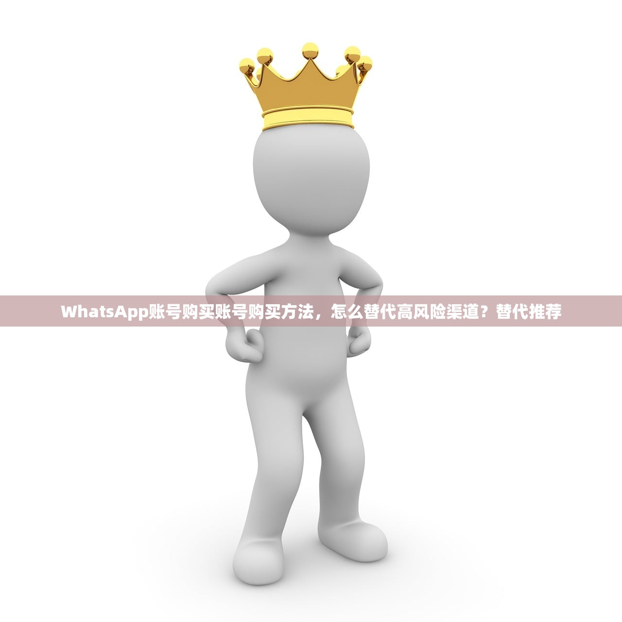 WhatsApp账号购买账号购买方法,怎么替代高风险渠道?替代推荐
