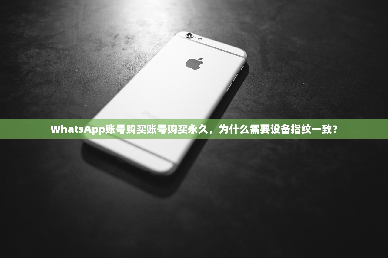 WhatsApp账号购买账号购买永久，为什么需要设备指纹一致？