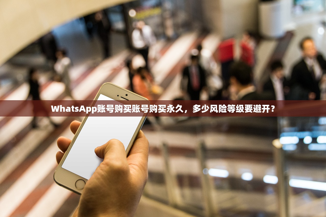 WhatsApp账号购买账号购买永久,多少风险等级要避开?